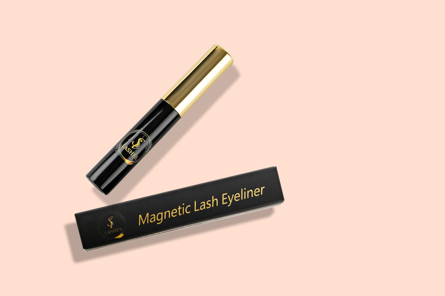 SILASHES Magnetic Eyelashes Eyeliner | Smudge-Proof | For Easy Application